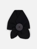 CYCLOPS SCARF IN BLACK